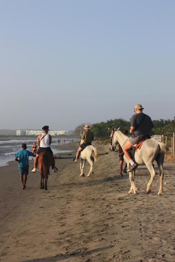 公寓 Acceso Al Mar Cartagena