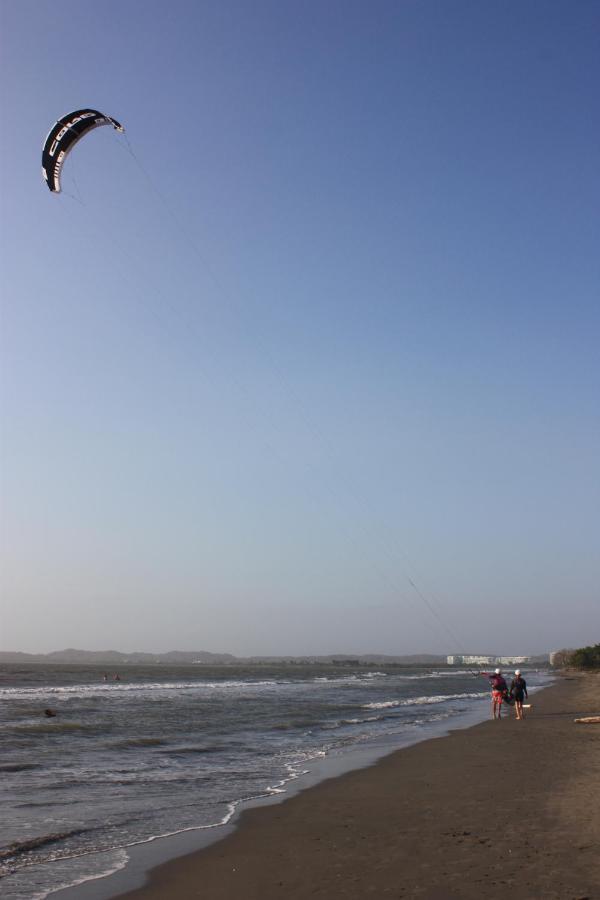 公寓 Acceso Al Mar
