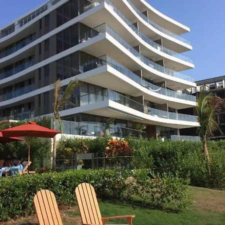 Apartaestudio Acceso Al Mar Cartagena Exterior foto