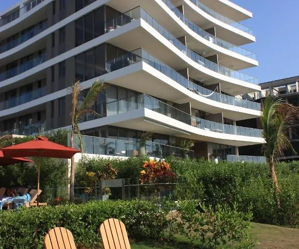 Apartaestudio Acceso Al Mar
